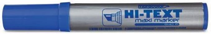 HI-TEXT Etafelt Hi Text Maxi Permanent Marker 840 PC